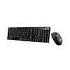 Combo Teclado Genius Ss 8000 Se Usb Inalambrico