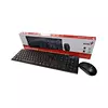 Combo Teclado Genius Ss 8000 Se Usb Inalambrico