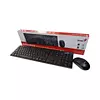 Combo Teclado Genius Ss 8000 Se Usb Inalambrico