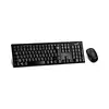 Combo Teclado Genius Ss 8000 Se Usb Inalambrico