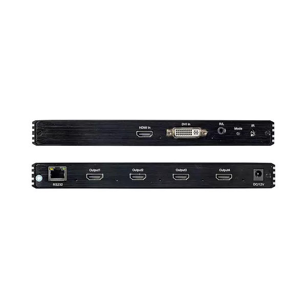 Video Wall Hdmi Controlador 4k 2 X 2