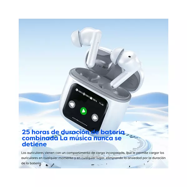 Audifono Bluetooth Beluga S12