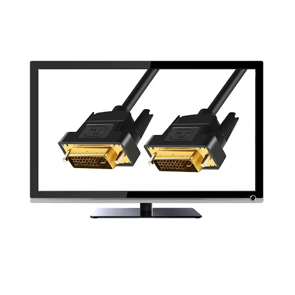 Dvi 24+1 To Dvi 24+1 Cable 1.8m Lexa