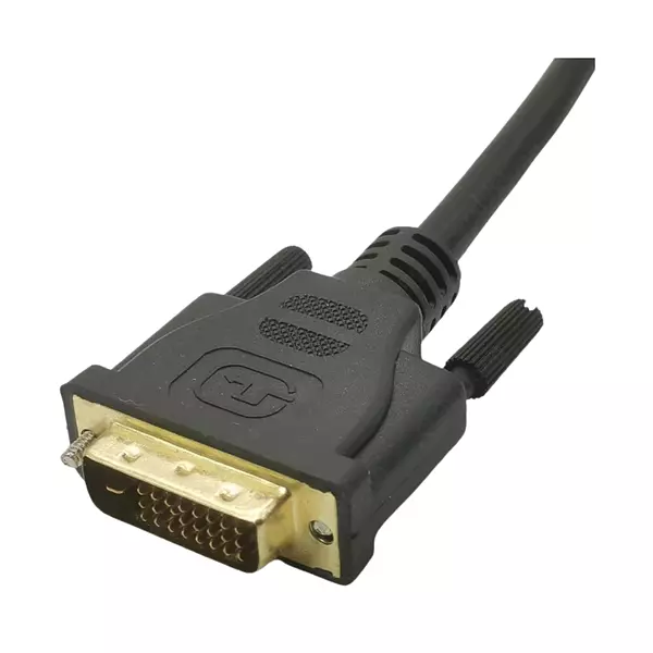 Dvi 24+1 To Dvi 24+1 Cable 1.8m Lexa