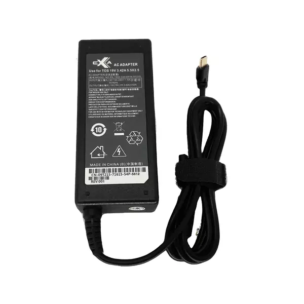 Cargador Universal Para Portatil Tipo C 65w