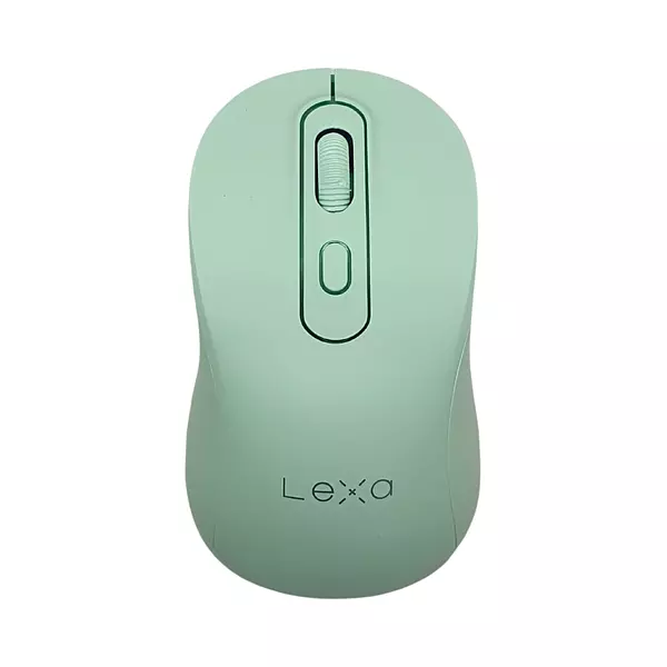 Mouse Inalámbrico M102 Verde