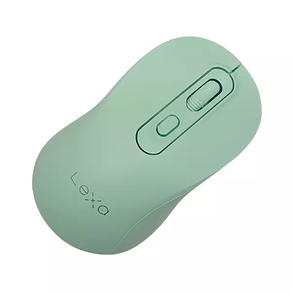 Mouse Inalámbrico M102 Verde