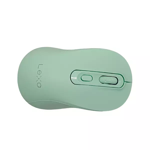 Mouse Inalámbrico M102 Verde