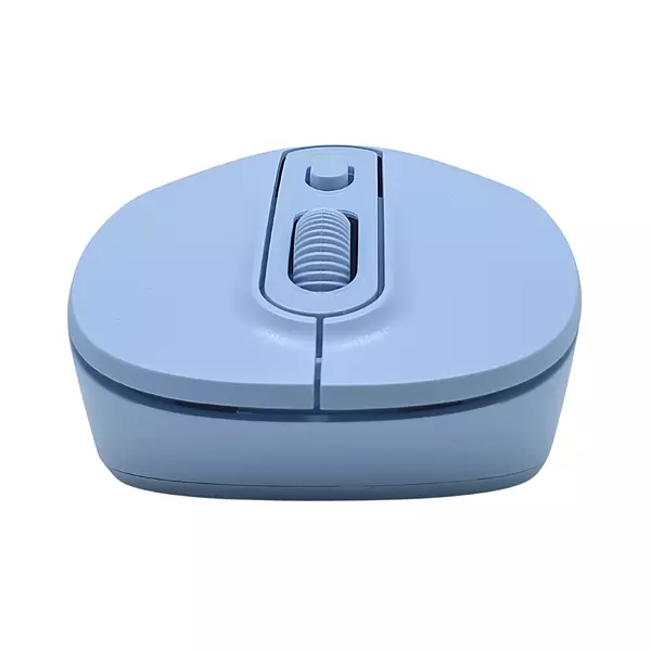 Mouse Inalámbrico M102 Lexa Azul