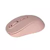 Mouse Inalámbrico M102 Rosado