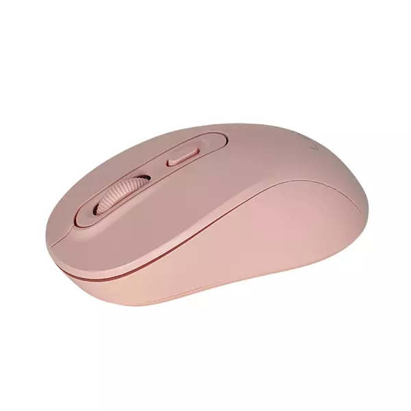 Mouse Inalámbrico M102 Rosado