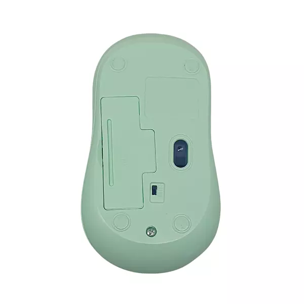 Mouse Inalámbrico M102 Verde