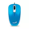 Mouse Dx 110 Genius Azul