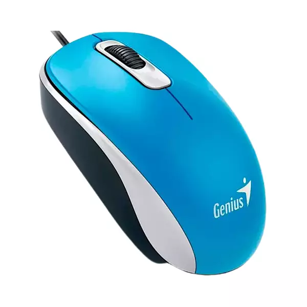 Mouse Dx 110 Genius Azul