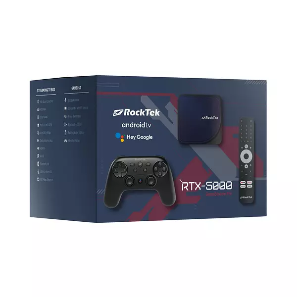 Tv Game Rtx5000 4+64gb