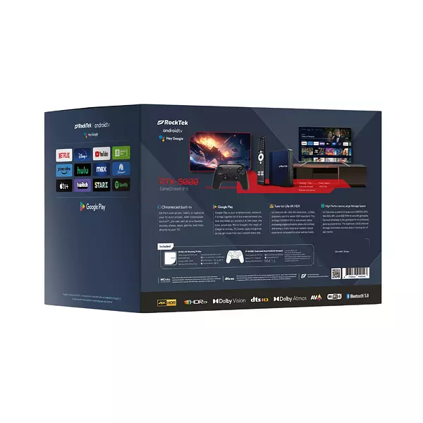 Tv Game Rtx5000 4+64gb