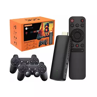 Tv Game + Stick D6g 2gb Rom 8gb