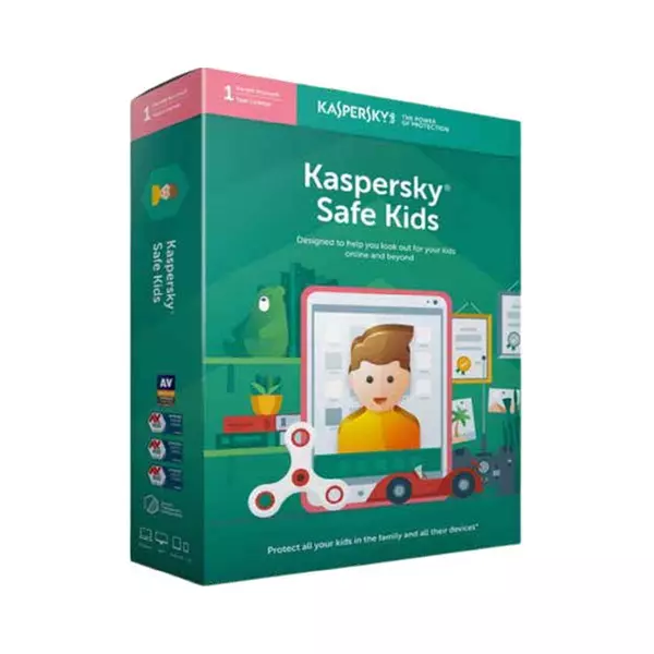 Kaspersky Seguridad Infantil