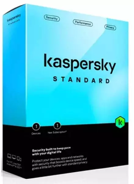 Anti-Virus Kaspersky Standard