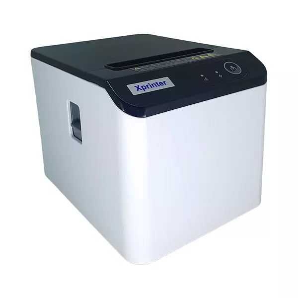 Impresora Térmica Pos Xpt80q Con Usb Papel 80mm