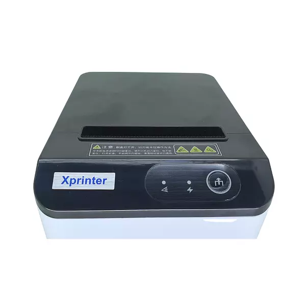 Impresora Térmica Pos Xpt80q Con Usb Papel 80mm