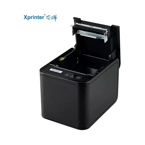 Impresora Térmica Pos Xp-T80t Con Usb Papel 80mm