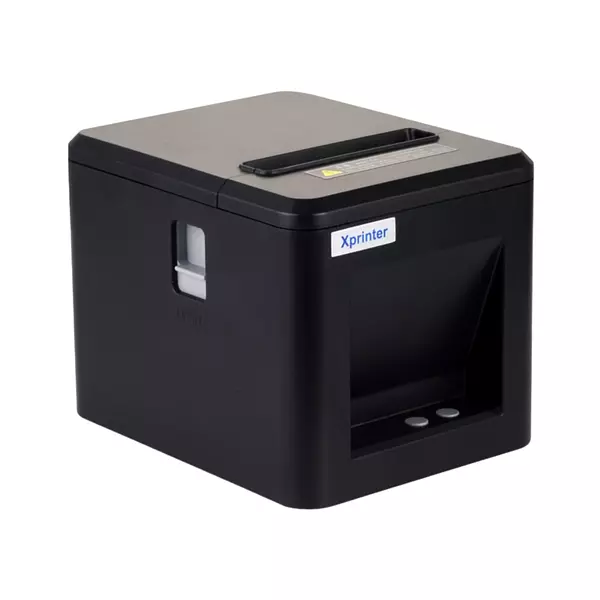 Impresora Térmica Pos Xp-T80a Usb+Red