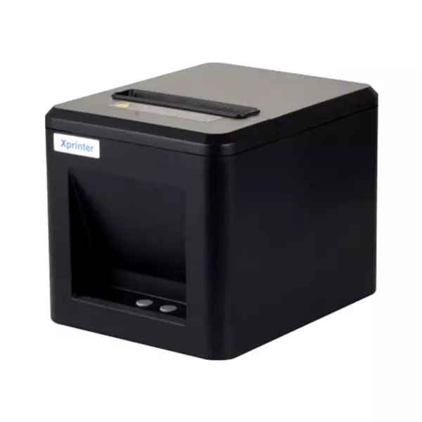 Impresora Térmica Pos Xp-T80a Usb+Red