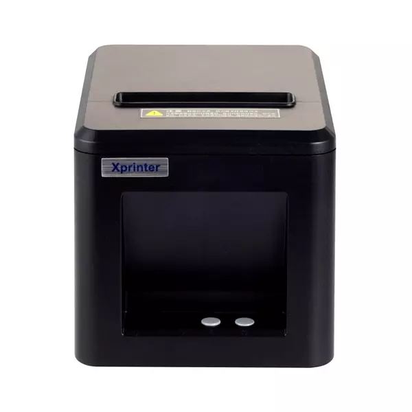 Impresora Térmica Pos Xp-T80a Usb+Red