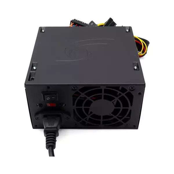 Fuente De Poder 780w Plus Cables Extendidos Cooler