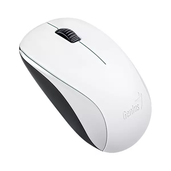 Mouse Inalámbrico Nx-7000 Blanco Genius