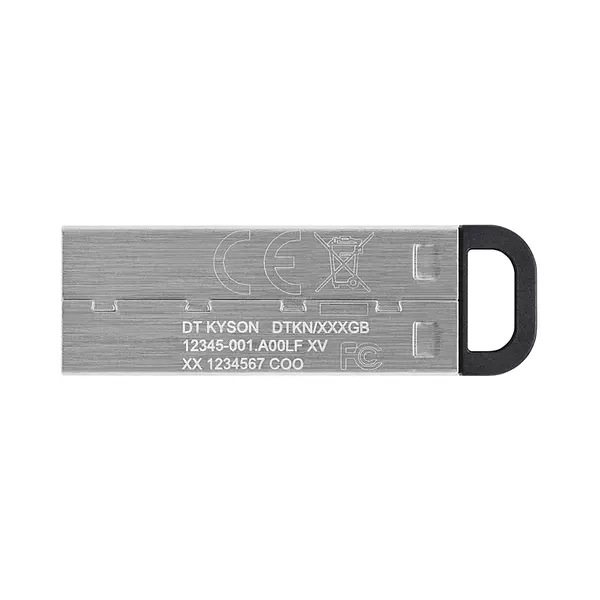 Memoria Usb Kingston 64 Gb Metal 3.2