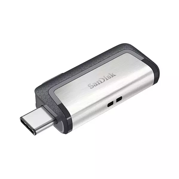 Memoria Usb Sandisk Ultra 64gb Dual Drive Usb 3.1 Tipo-C