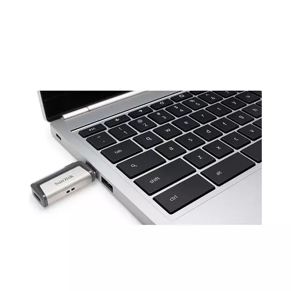 Memoria Usb Sandisk Ultra 64gb Dual Drive Usb 3.1 Tipo-C