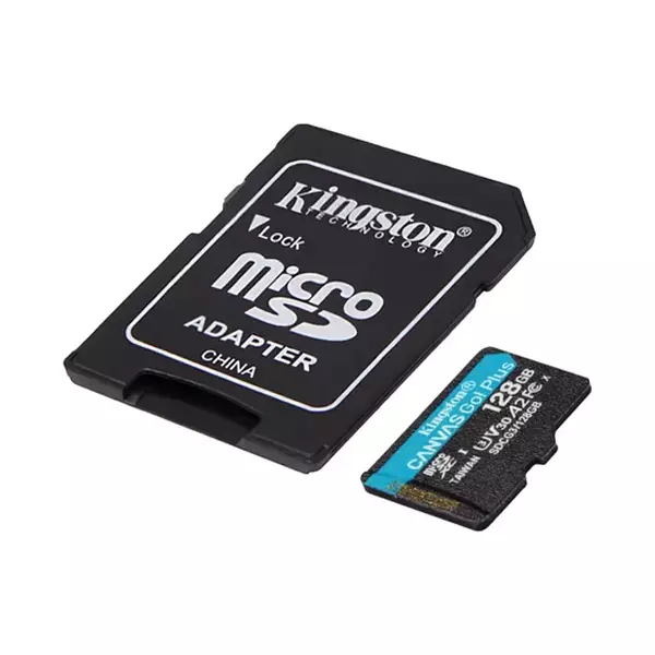 Memoria Kingston Micro Sd Canvas Go Plus