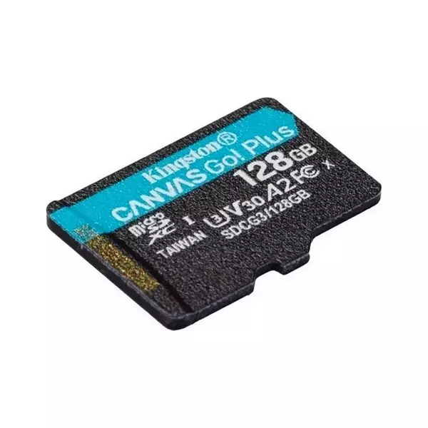 Memoria Kingston Micro Sd Canvas Go Plus