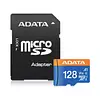 Micro Sd Con Adaptador Adata Class 10 A1 128gb