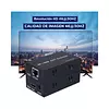 Extender Hdmi Rj 45 Cat5e 100 Metros 4k Hd