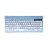 Teclado Azul Wireless