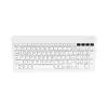 Teclado Blanco Wireless