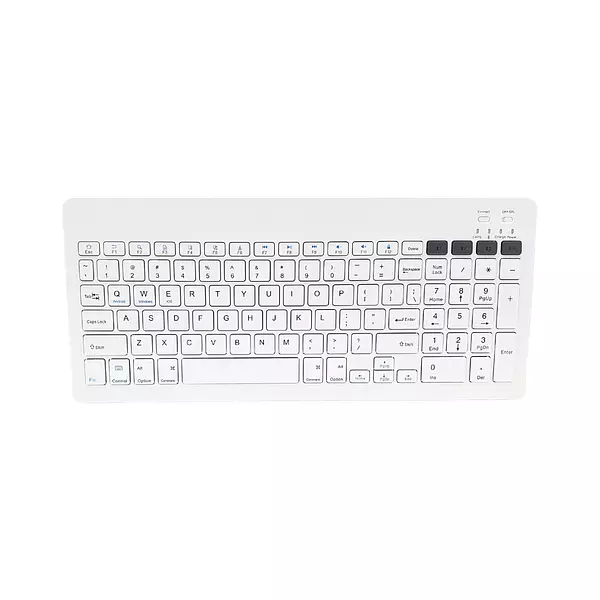 Teclado Blanco Wireless