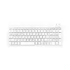 Teclado Blanco Wireless