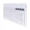 Teclado Blanco Wireless