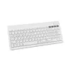 Teclado Blanco Wireless