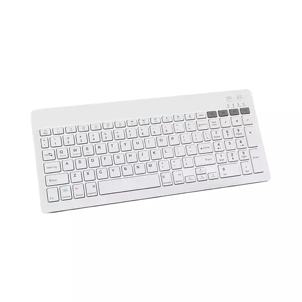 Teclado Blanco Wireless