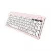 Teclado Rosado Wireless