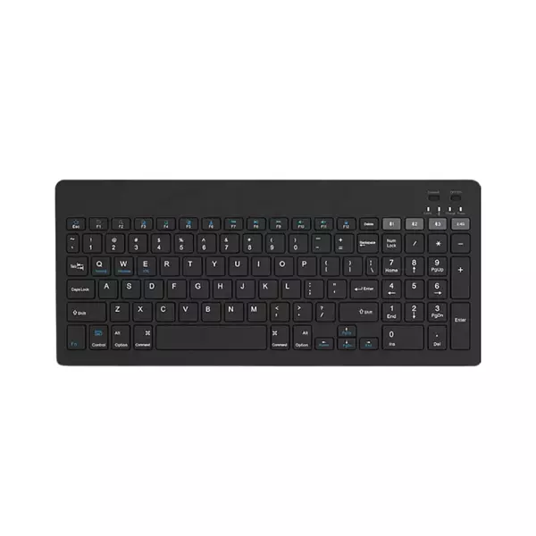 Teclado Negro Wireless