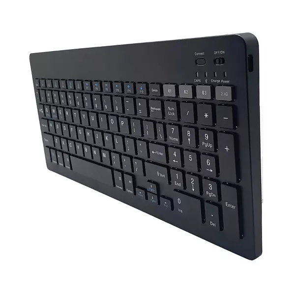 Teclado Negro Wireless