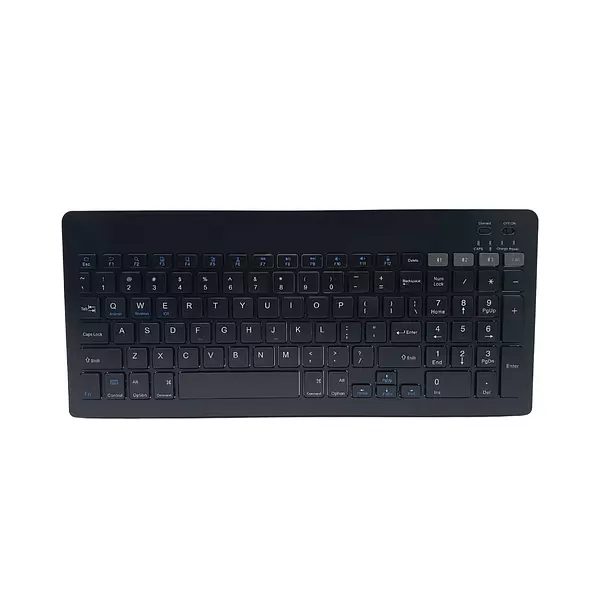 Teclado Negro Wireless