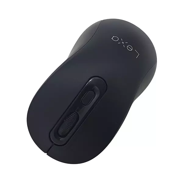 Mouse Inalámbrico M102 Lexa Negro